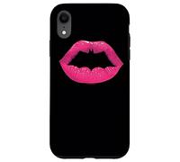 Custodia per iPhone XR Batman Bat Kiss