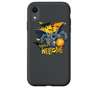 Custodia per iPhone XR Batman Bats Welcome