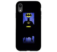 Custodia per iPhone XR Batman Block
