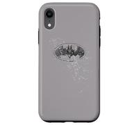 Custodia per iPhone XR Batman Burned & Splattered