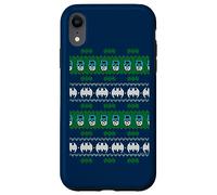 Custodia per iPhone XR Batman Christmas Sweater