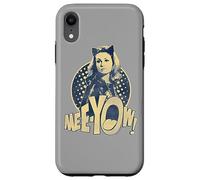 Custodia per iPhone XR Batman Classic TV Series Catwoman Meeyow!