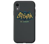 Custodia per iPhone XR Batman Classic TV Series In Color