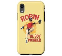 Custodia per iPhone XR Batman Classic TV Series Robin Boy Wonder
