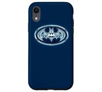 Custodia per iPhone XR Batman Cyber Bat Shield