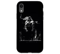 Custodia per iPhone XR Batman Dirty City