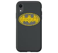 Custodia per iPhone XR Batman Elephant Rose Signal