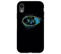 Custodia per iPhone XR Batman Eyes In The Darkness