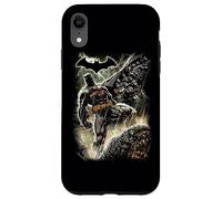 Custodia per iPhone XR Batman Family