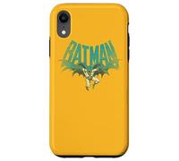 Custodia per iPhone XR Batman Flying Bat