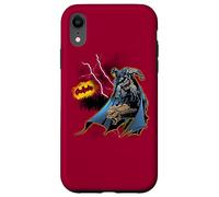 Custodia per iPhone XR Batman Gargoyle Lightning Strikes