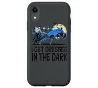 Custodia per iPhone XR Batman Get Dressed