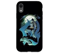 Custodia per iPhone XR Batman Glow of the Moon