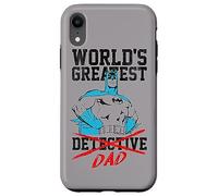 Custodia per iPhone XR Batman Greatest Dad