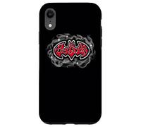 Custodia per iPhone XR Batman Hip Hop Logo