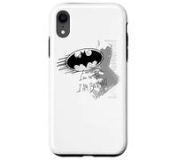 Custodia per iPhone XR Batman I Am Vengeance