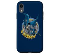Custodia per iPhone XR Batman In The Crosshairs