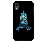 Custodia per iPhone XR Batman Joker Scene Inside