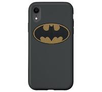 Custodia per iPhone XR Batman Little Logos
