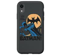 Custodia per iPhone XR Batman Look Out Here Comes