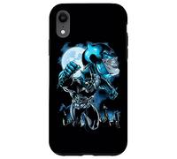 Custodia per iPhone XR Batman Moonlight Bat