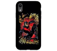 Custodia per iPhone XR Batman Nightwing New 52 Cover #1