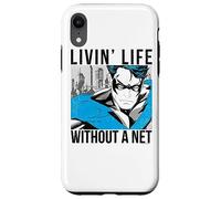Custodia per iPhone XR Batman Nightwing Without a Net