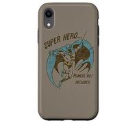 Custodia per iPhone XR Batman Powers not Included