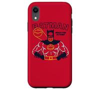 Custodia per iPhone XR Batman Ready For Action