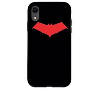 Custodia per iPhone XR Batman Red Hood
