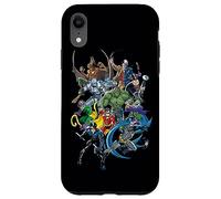 Custodia per iPhone XR Batman Saints and Psychos