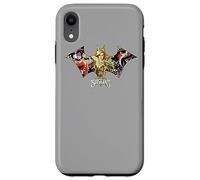 Custodia per iPhone XR Batman Sirens Bat