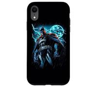 Custodia per iPhone XR Batman Stormy Knight Bat Signal