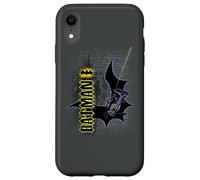 Custodia per iPhone XR Batman Swing Into Action