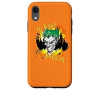 Custodia per iPhone XR Batman The Joker All Tricks No Treats