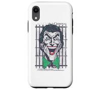 Custodia per iPhone XR Batman The Joker Criminal