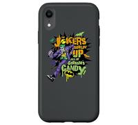 Custodia per iPhone XR Batman The Joker Goblin Candy