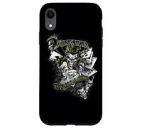 Custodia per iPhone XR Batman The Joker It's All A Joke