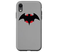 Custodia per iPhone XR Batman Thomas Wayne