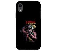 Custodia per iPhone XR Batman Uccidere Joke Classico Cattivo Comic Night