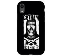 Custodia per iPhone XR Batman v Superman Demon Bat