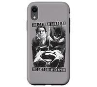 Custodia per iPhone XR Batman v Superman Guardian vs Son