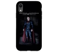 Custodia per iPhone XR Batman v Superman Stand Tall