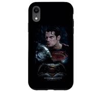 Custodia per iPhone XR Batman v Superman Super Angry