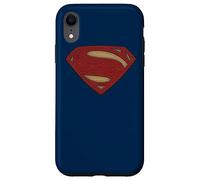Custodia per iPhone XR Batman v Superman Super Movie Logo