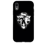 Custodia per iPhone XR Batman v Superman Triple Diamond