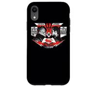 Custodia per iPhone XR Batman v Superman Ultimate Face Off