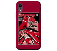 Custodia per iPhone XR Batman Wanted Bat