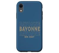 Custodia per iPhone XR Bayonne New Jersey vintage