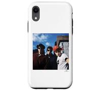 Custodia per iPhone XR Beastie Boys Licensed To Ill 1986 di Phil Nicholls